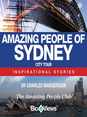 cover image of Amazing People of Sydney